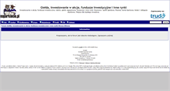 Desktop Screenshot of naparkiecie.pl